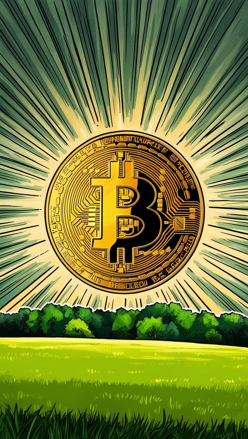 Bitcoin A bitcoin